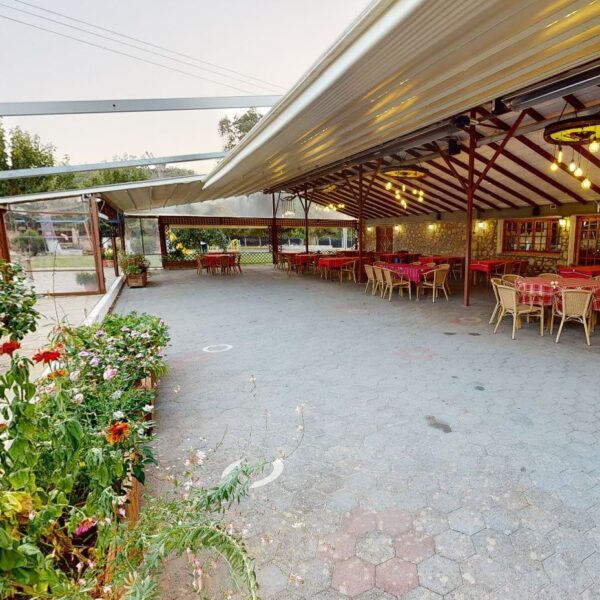 3D Tour Αγρόκτημα 'Παπάκια' Εστιατόριο - 3DViews