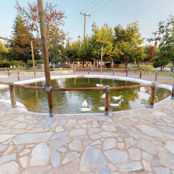 3D Tour Αγρόκτημα 'Παπάκια' Εστιατόριο - 3DViews