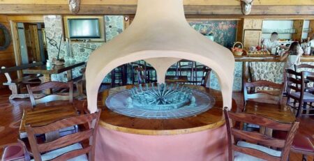 3D Περιήγηση Εστιατορίου – Αγρόκτημα Παπάκια Μεγαλόπολη -3DViews